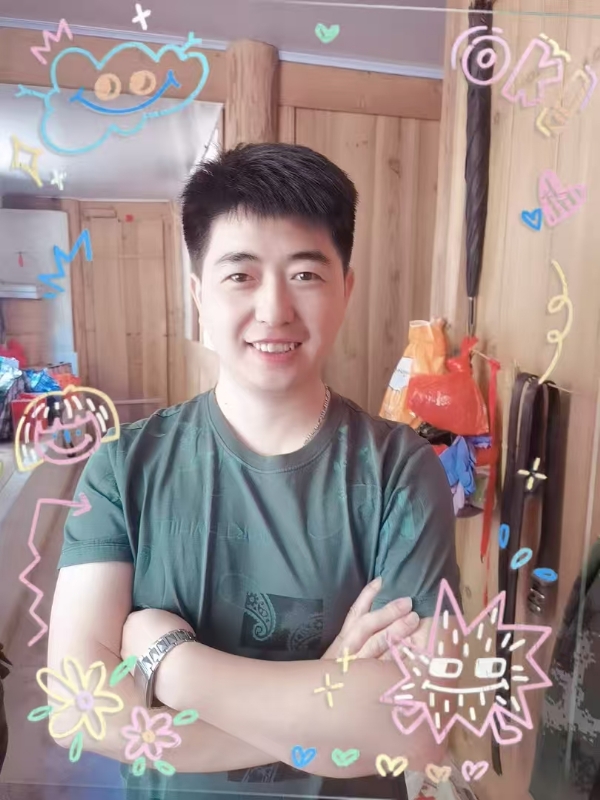 随风的第一张照片--龙岩婚介网
