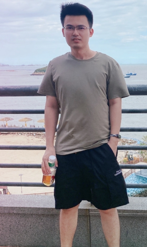 火花的第一张照片--龙岩婚介网